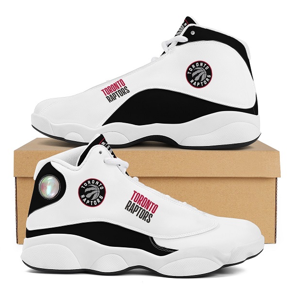 Women's Toronto Raptors Limited Edition JD13 Sneakers 001